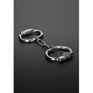 Triune - Handcuffs with Combination Lock