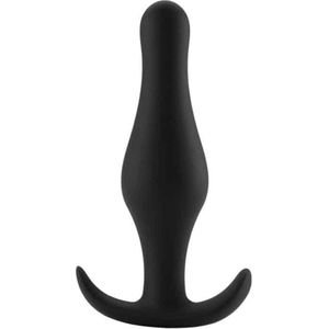 Shots - Shots Toys Buttplug met Handvat Black