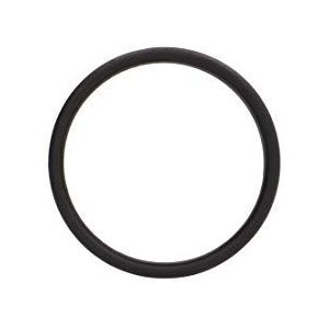 SHOTS TOYS Platte haan ring - zwart - XL
