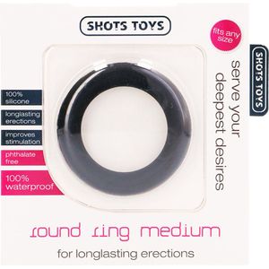 Shots - Shots Toys Ronde Cockring