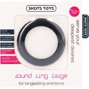 Shots - Shots Toys Ronde Cockring