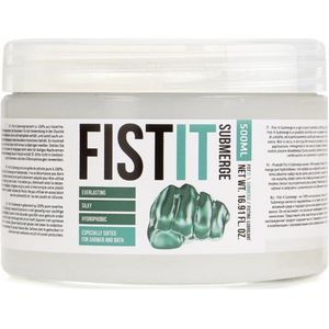 FistIt - Submerge op Vaseline Basis - 500 ml