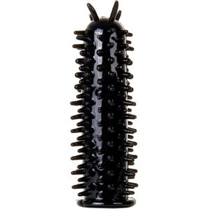 Spiky Penis Extension - Black