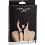 Submission Mask Black
