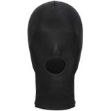 Submission Mask Black