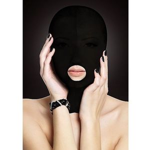 Submission Mask Black