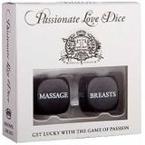 Touch? Passionate Love Dice