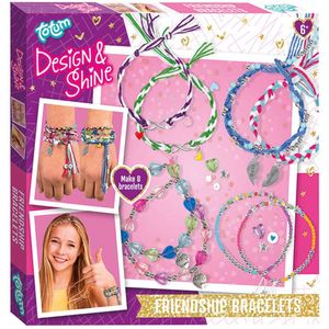 2400 stuks Kralen Knutselset - Diverse Kleuren Plastic Pony Kralen voor het Maken van Sieraden, Armbanden, Haarvlechten en Projecten met een Opbergdoos voor Organisatie