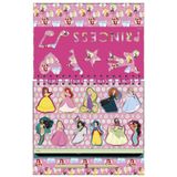 Disney Princess Totum doeboek prinsessen kraskaarten en kleurboek scratch art 25-delig harde kaft