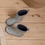 Little Dutch - Sailors Bay - Regenlaarsjes - Groen - Natuurlijk Rubber