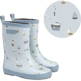 Little Dutch - Sailors Bay - Regenlaarsjes - Groen - Natuurlijk Rubber