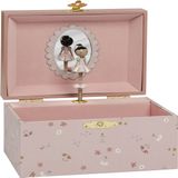 Littel Dutch - Sieradendoos - Ballerina - MDF en Papier - Geschikt vanaf 3 jaar