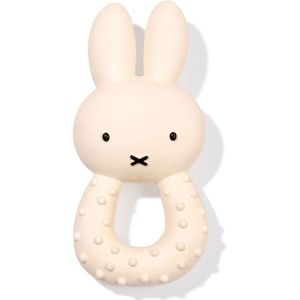 Nijntje bijtring triangel natuurlijk rubber - kraamcadeau - baby - Bambolino Toys