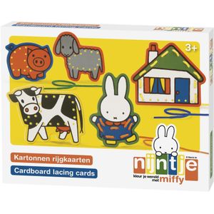 Miffy Basting Cards