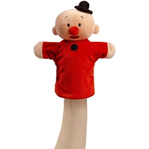 Bambolino Toys - Bumbalu - Handpop - Meerkleurig - Zacht - 26 cm