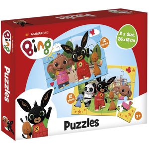 Bing Puzzle