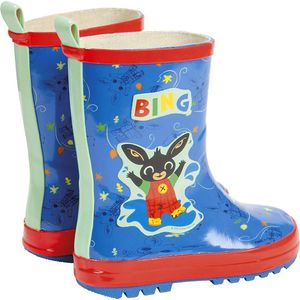 Bing regenlaarzen kinderen - maat 26/27 - Bambolino Toys