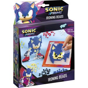 Sonic Prime Ironing Beads