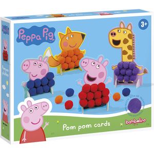 Bambolino Toys Pompom Plakken