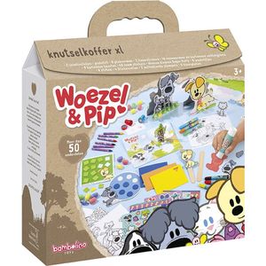 Woezel En Pip Knutselkoffer