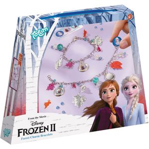 Totum disney frozen 2 - maak je eigen armbanden