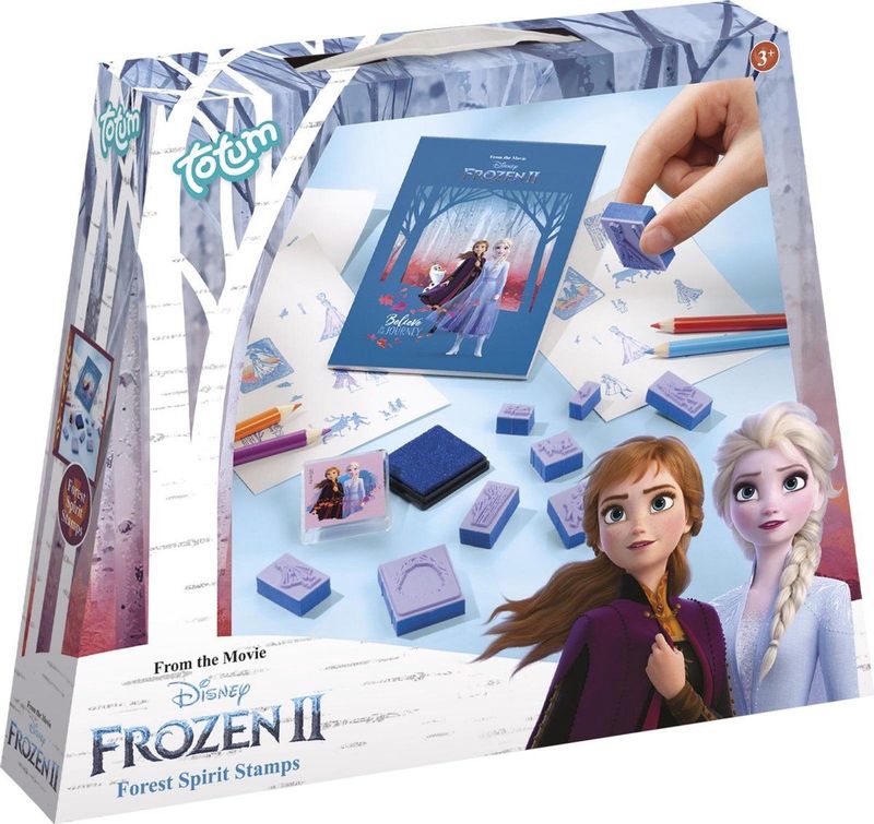 Disney Frozen Stempelset