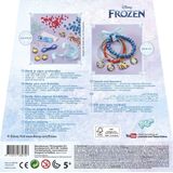 Disney Frozen luxe kralen bedel armbandjes maken Totum knutselpakket met Anna Elsa prinsessen - sieraden cadeautip