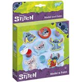 Totum Disney stitch Gieten en schilderen Totum Hobbypakket