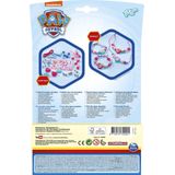 PAW Patrol Totum armbandjes en 2 kettinkjes maken - knutselset vriendschapsarmbandjes met hartbedels cadeau tip