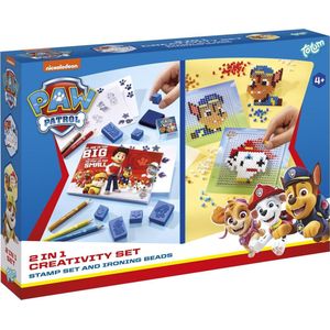 Totum PAW Patrol Knutselset, 2in1