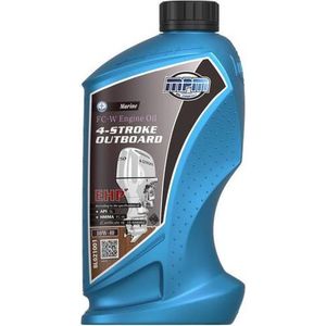 MPM Buitenboord motor motorolie fc-w 4 takt EHP 10w40 - 1 liter