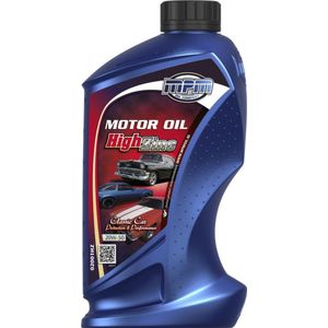 MPM - Motorolie 20w50 - Classic High Zink - 1 Liter