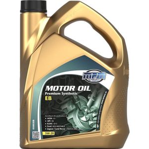 MPM Motorolie 5w20 ecoboost Ford- 5 liter