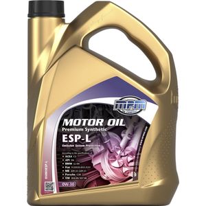 MPM Motorolie 0w30 ESP-L - 5 liter