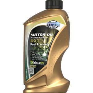 MPM Motorolie 5w20 DX1 fuel economy - 1 liter