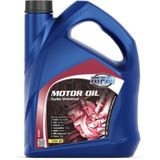 MPM Motorolie 15w40 multigrade turbo universal - 5 liter