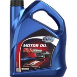 MPM Motorolie 20w50 multigrade high zink - 5 liter