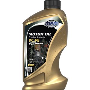 MPM Motorolie 0w20 PC-FE - 1 liter