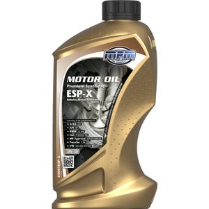 MPM - PREMIUM SYNTHETIC ESP-X - Motorolie - 1 Liter - Volledig Synthetisch - SAE 5W-30