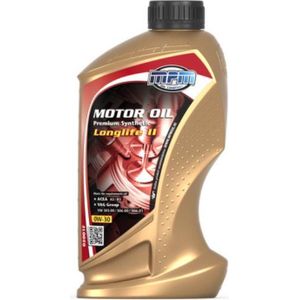 MPM Motorolie 0W30 Longlife II - 1 liter