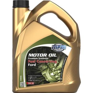 MPM Motorolie 5w30 fuel conserving Ford - 5 liter