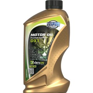 MPM Motorolie 5w30 dx1 - 1 liter
