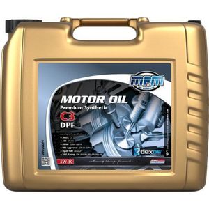 MPM Motorolie 5w30 C3 DPF - 20 liter