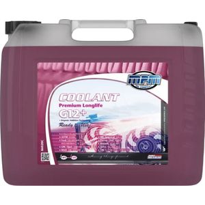 Koelvloeistof - 40 graden G12+ - 25 liter