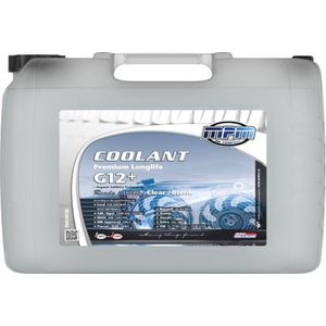 MPM koelvloeistof G12+ -40°C kleur blank - 20 Liter