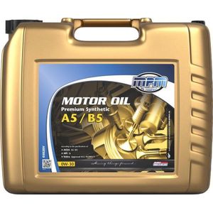 MPM Motorolie 0w30 A5/B5 - 20 liter