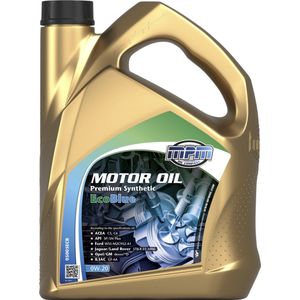 MPM Motorolie 0w20 Ecoblue Ford - 5 liter
