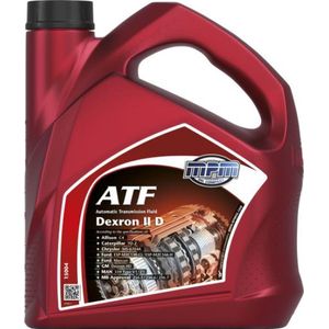 MPM Automatische versnellingsbakolie olie atf olie dexron llD - 4 liter