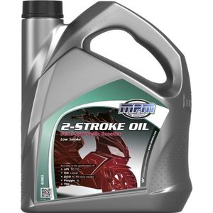 MPM Tweetakt olie Synthetisch - 5 liter