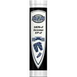 2 Vetpatronen met MPM mos grease ep2 smeervet